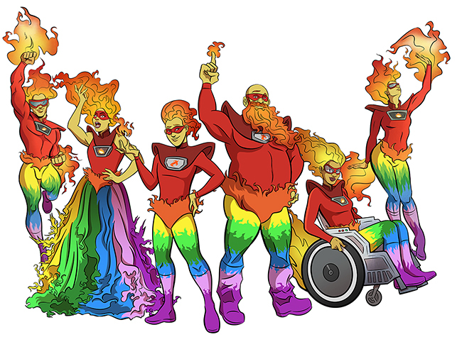 FlameCon Returns For Fourth Year