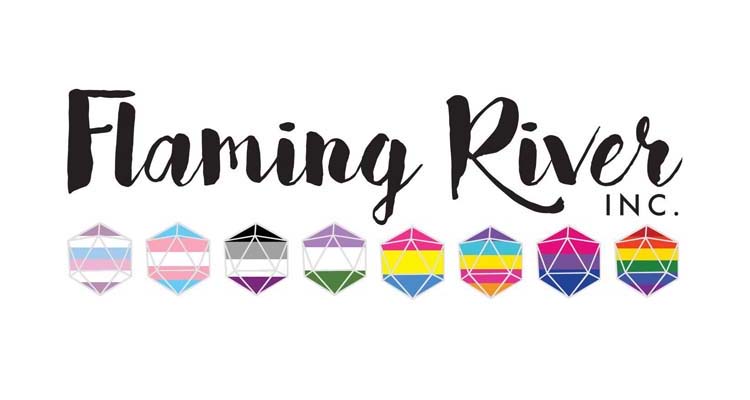 Talking With Flaming River Con Folks