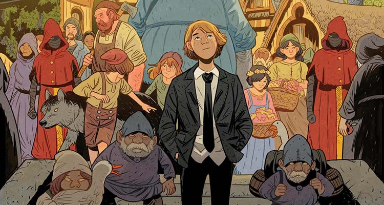 Folklords By Kindt & Smith