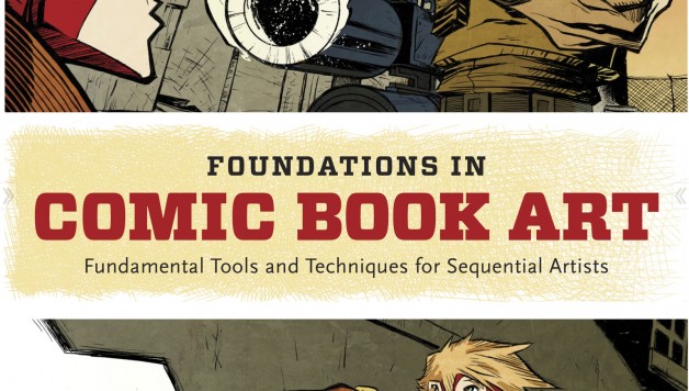 Foundations In Comic Book Art