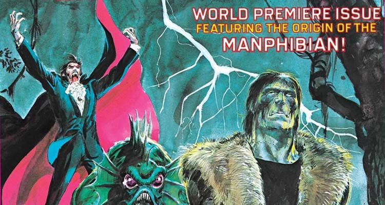 Looking Back At Frankenstein