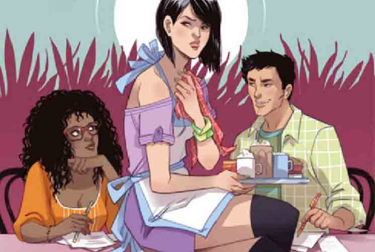 Fresh Romance Volume 1