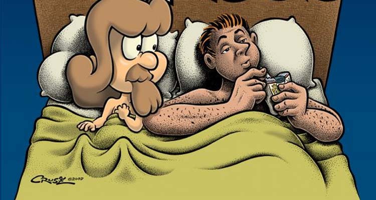 From Headrack To Claude