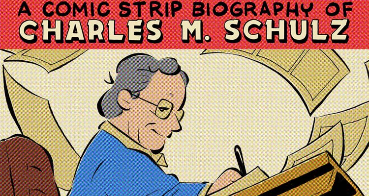 <strong>Happiness Is… <em>Funny Things: A Comic Strip Biography of Charles M. Schulz</em></strong>