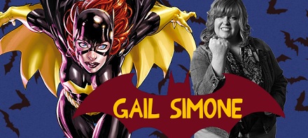 Gail Simone To Appear At C2E2 2014