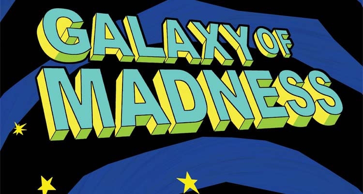 A Retrofuturistic Journey Into Mystery!