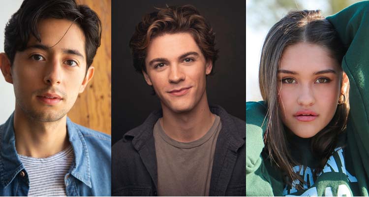 Queer Horror Movie Ganymede Wraps Principal Photography