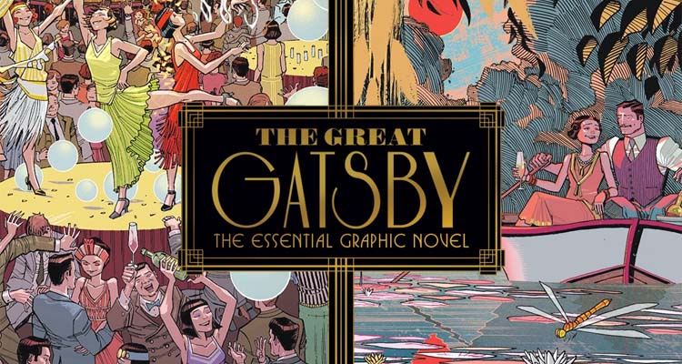 Gatsby GN Adaptation By Adams & Coelho