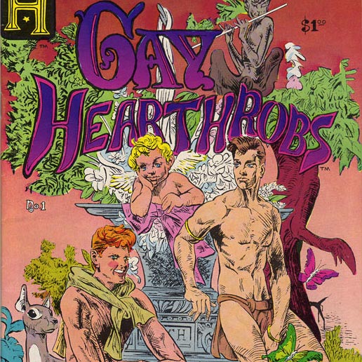 Looking Back At Gay Hearthrobs #1