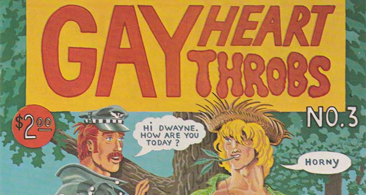 Looking Back At Gay Heart Throbs #3