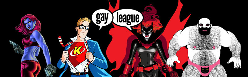 LGBT Comics Survey Needs You
