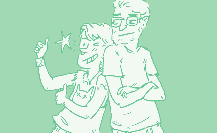 A Quick & Easy Guide To They/Them Pronouns