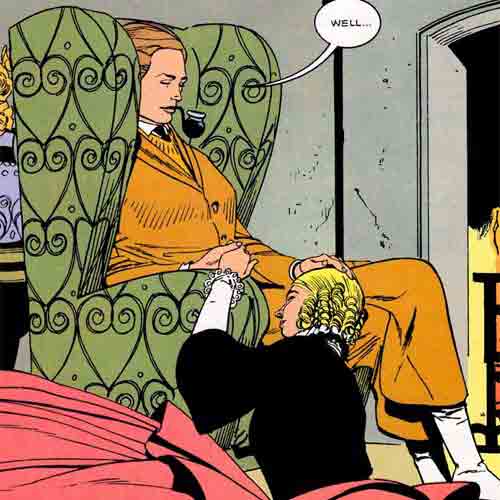 George Harkness & Phoebe