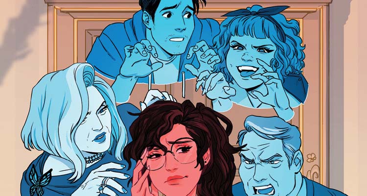 Ghosted In LA From Sina Grace & Siobhan Keenan