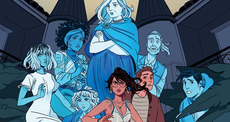 Ghosted In LA Volume One