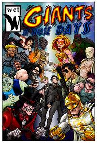 Giants In Those Days