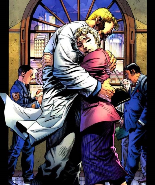 The Gift Of Saying Goodbye