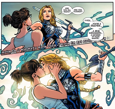 GLAAD’s 25th Media Award Nominees For Comic Books