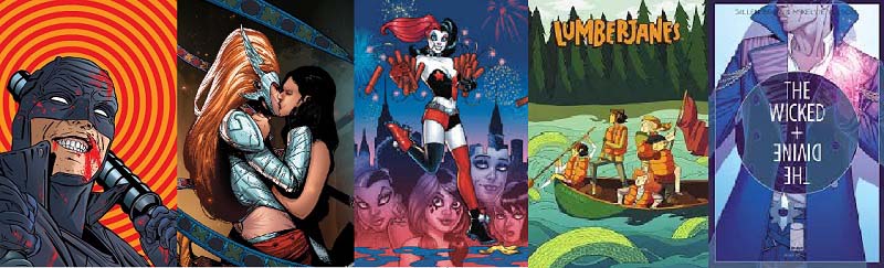 And The Nominees Are….