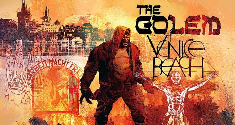 Golem Of Venice Beach OGN