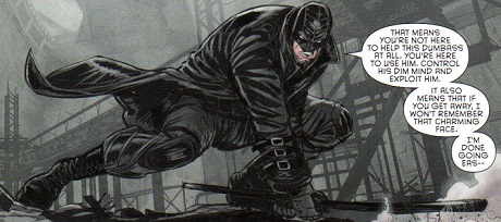 Grayson’s Surprise