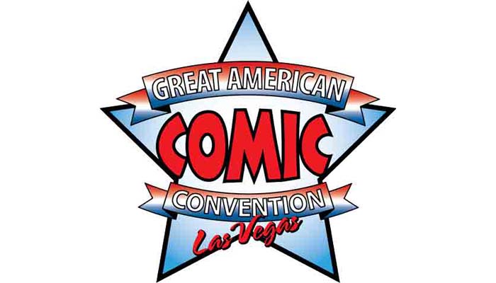 Las Vegas’ Great American Comic Convention