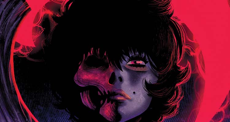 Stephanie Phillips & Flaviano’s Grim Debuts In May