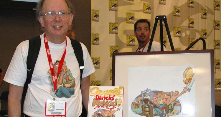 Howard Cruse: A Remembrance