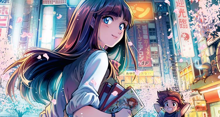 Insight Editions Presents A History Of Modern Manga