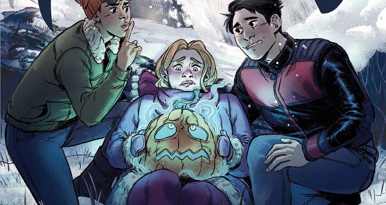 Spooky Legends Continue With Hollow: The Woman In White