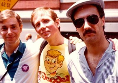 Another Howard Cruse Interview