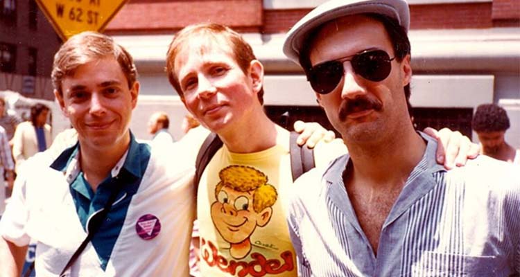 Another Howard Cruse Interview