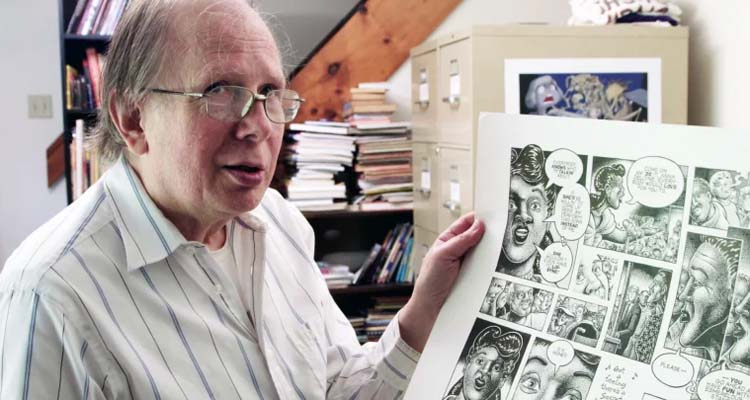 Bruce Garrett Reminiscences About Howard Cruse