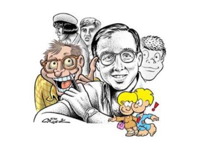 Howard Cruse: Profiling An Influential Artist