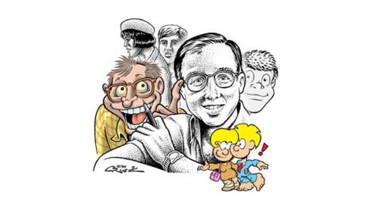 Howard Cruse: Profiling An Influential Artist