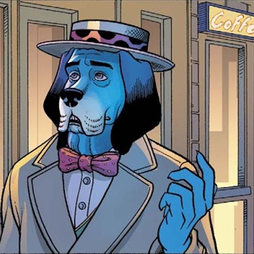 Huckleberry Hound