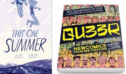 Ignatz Award Winners