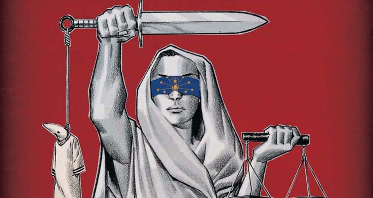 The Invisible Empire