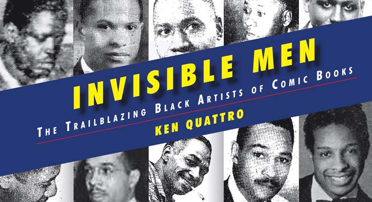 Invisible Men – Trailblazing Black Artists