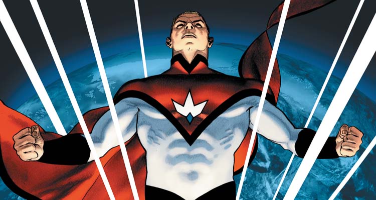 Irredeemable Coming To Netflix