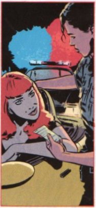 Renee Montoya Sighted