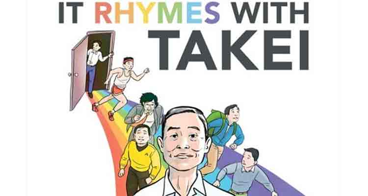 It Rhymes With Takei