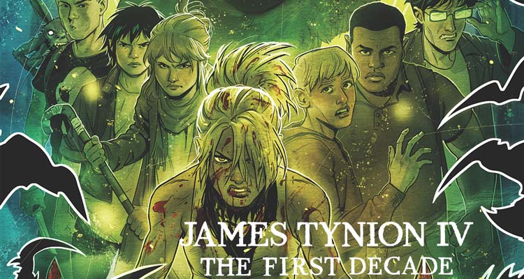 Boom Studios Celebrates James Tynion’s Milestone