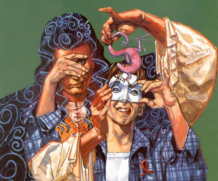 LGBT Previews January 2016