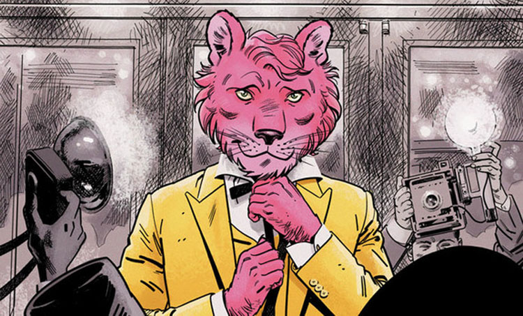 LGBT Previews January 2018 Part 2