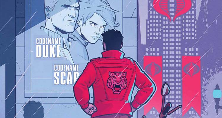 LGBTQ Previews January 2021 Part 2