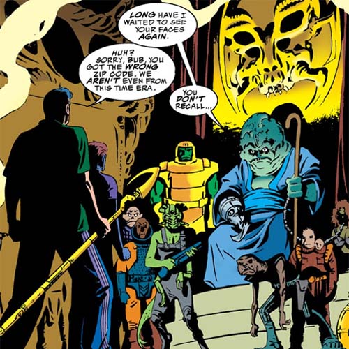 Jarko The Jovian Space Pirate