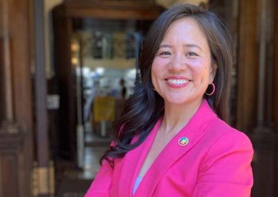 On Libraries, Books, And Bans: An Interview With Library Director Jennie Pu