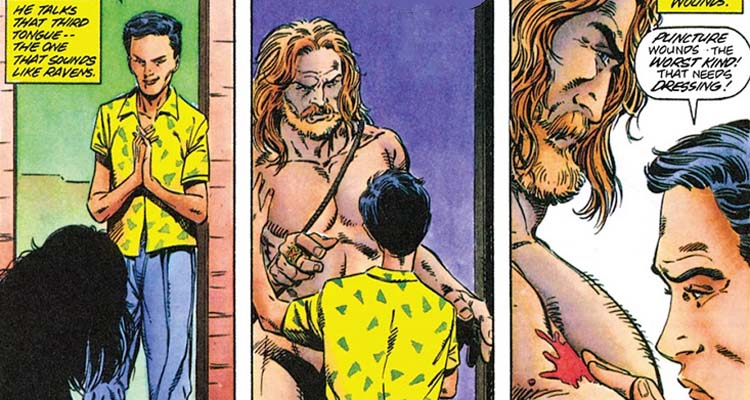 Jim Shooter’s Other Homosexual