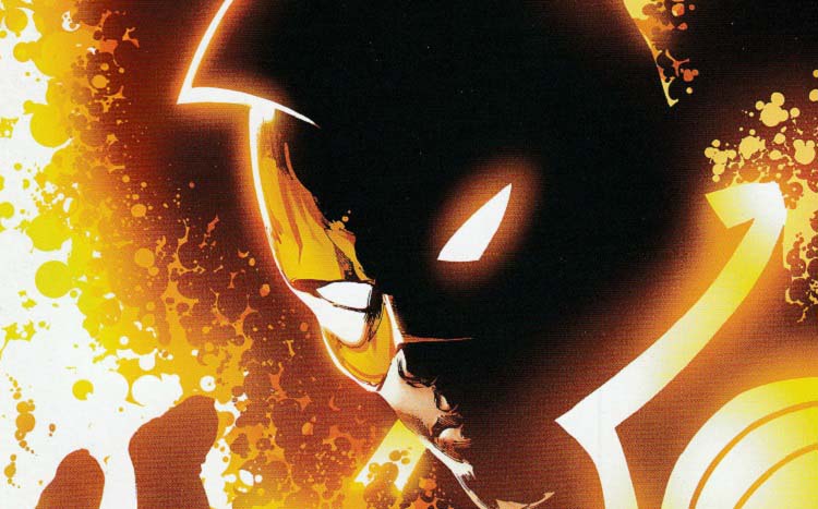 Justice League Of America – The Ray